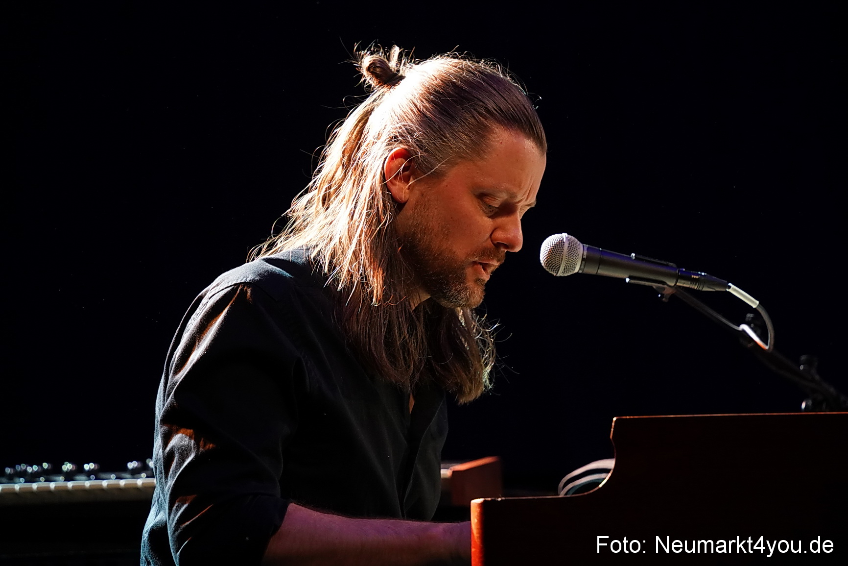 Rebekka Bakken Jazz und Blues Open Wendelstein 2024 0025